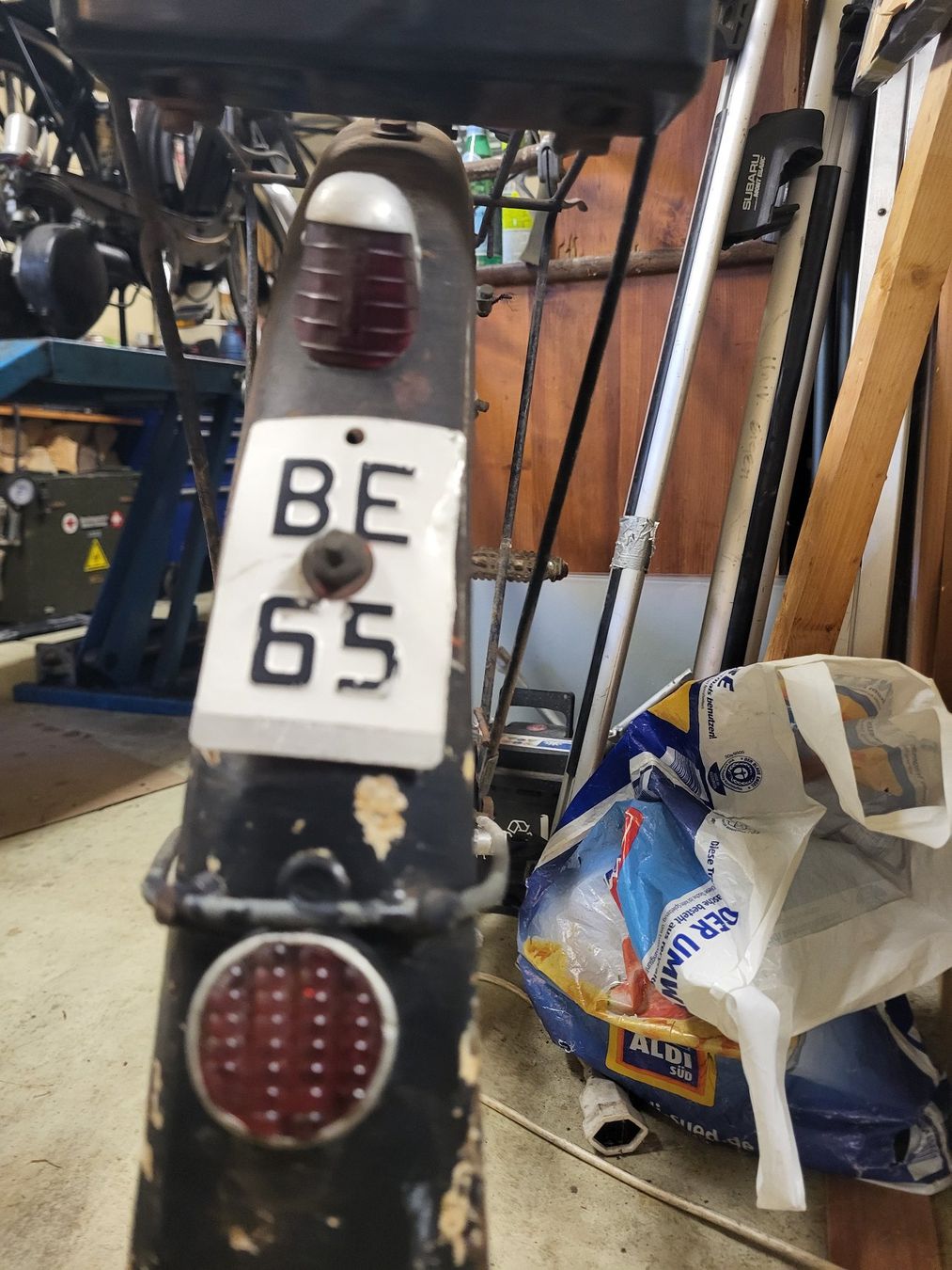 Solex Cyclomoteurs: Velo Solex – Défectueux à Wohlen AG par gino45 3