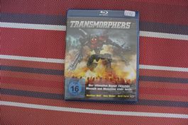 Transmorphers - Blu Ray NEU/OVP (2596)