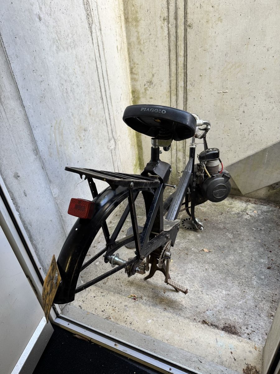Solex Ciclomotori: Solex 3800 Restaurationsbedürftig – Difettoso da Frauenfeld venduto da kaf_s6q7 2