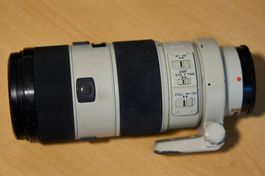 Sony 70-200 f2.8 Sony a-mount Objektiv