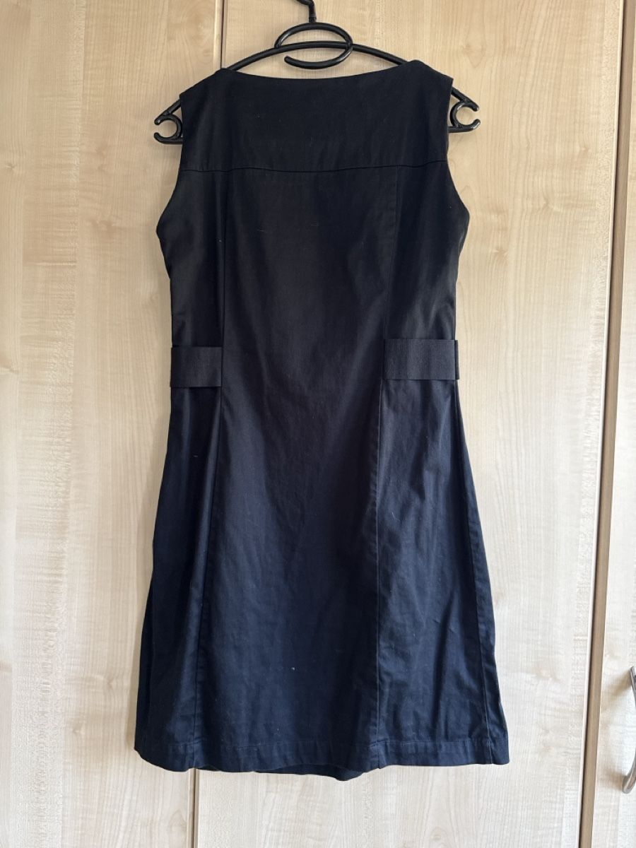 Vestiti: Schwarzes Etuikleid von Pier One S – Usato da Schaffhausen venduto da Minzli380 1