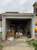 Garage (Fertiggarage/Einzelgarage)