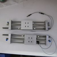 Linearantrieb SLM-12-150-KF-A-G-CV-CH-E, Festo