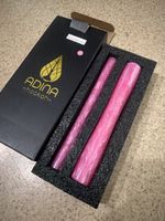 Adina Hookah sleeves set - pink