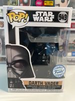 Funko POP! Star Wars Obi-Wan Kenobi - Darth Vader Limitée