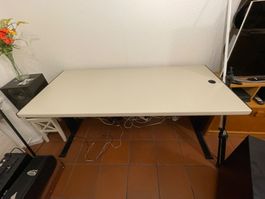 Schreibtisch 80 x 180 cm