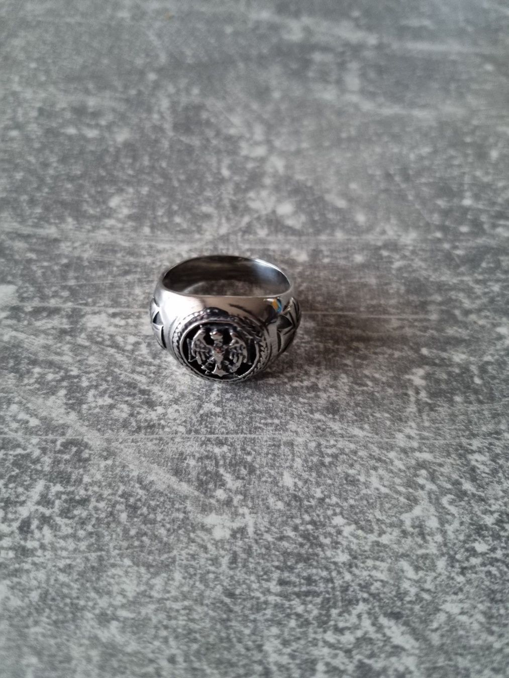 Anelli: Bague homme – Usato da Lausanne venduto da Ari-92