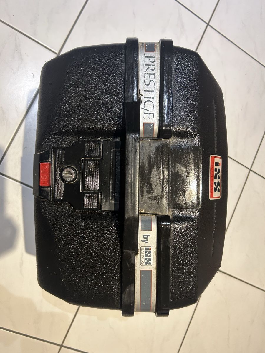 IXS Topcases: Motorrad Case/Box  – D'occasion à Oberbipp par JLO26 1