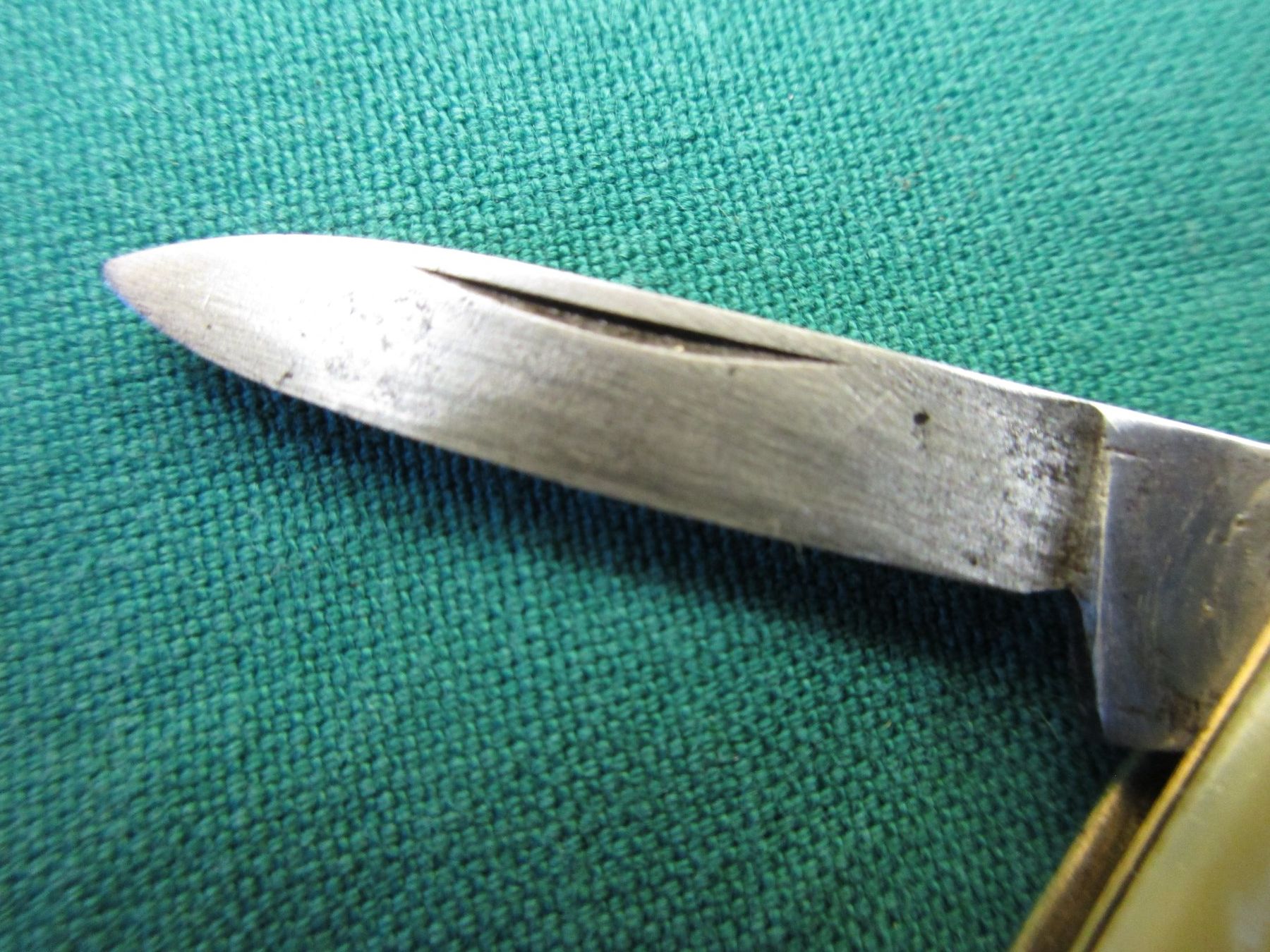 Coltelli tascabile: Sackmesser Solingen (36) – Usato da Bowil venduto da vifi01 6