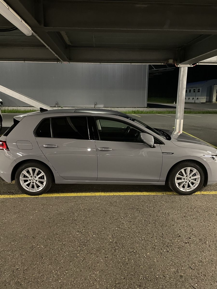 Pneumatici & Ruote complete: VW Golf 8   4 Winterräder komplett – Usato da Wohlen AG venduto da lewishamilton2008