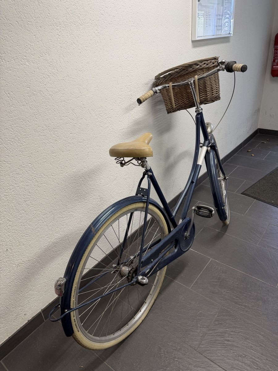Velos: Creme Cycles "Holymoly" Damen-Retrofahrrad – Gebraucht aus Basel von good_forms 4