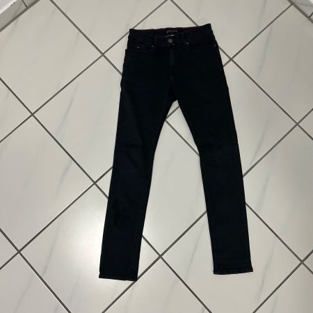 Tommy Hilfiger Jeans schwarz Gr. 176