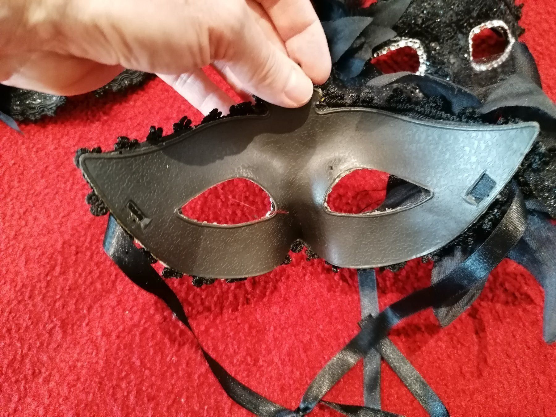 Masken: Masken 7 Stück neu – Neu (gemäss Beschreibung) aus Muri AG von goodmood17 3