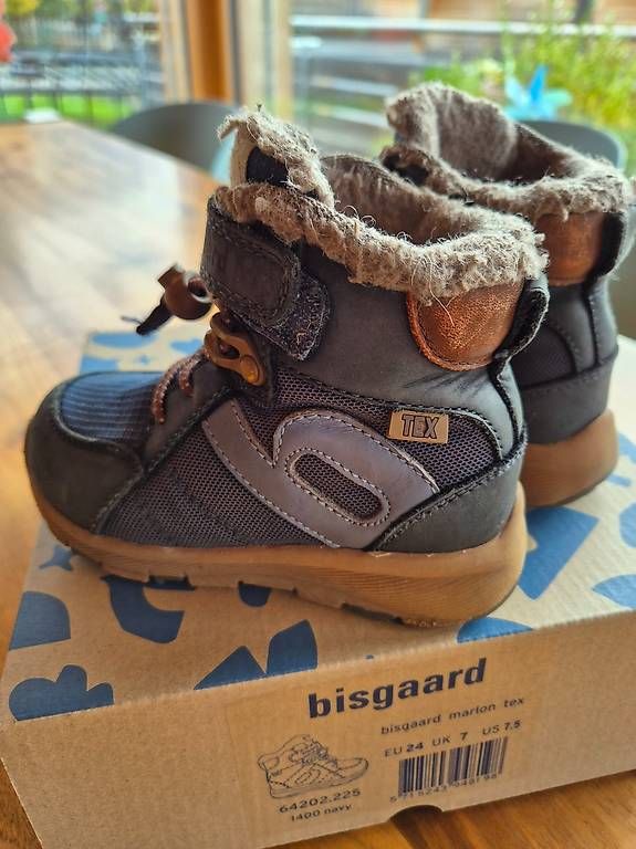 Scarpe per ragazzi: Bisgaard Winterschuhe 24 – Usato da Reichenbach i. K. venduto da sar_q8f2 1