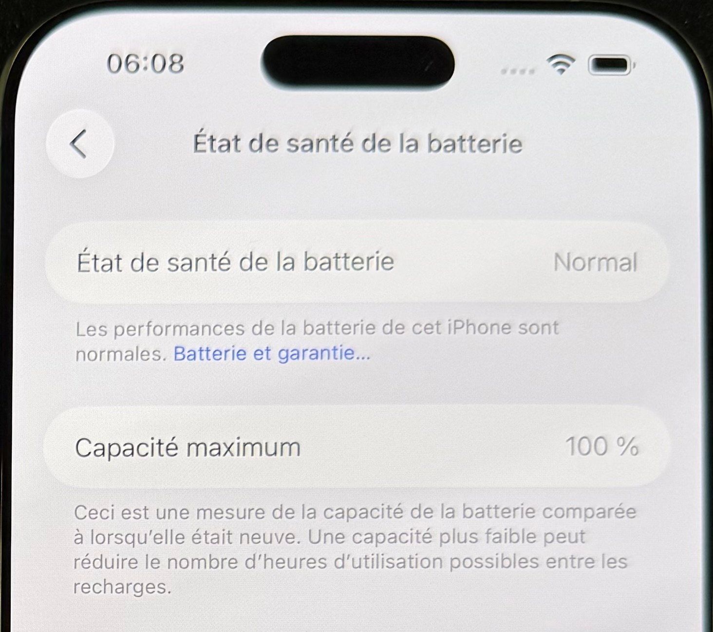 Apple Telefoni cellulari / Smartphones: APPLE iPhone 16 Pro Max White Titanium 1 TB comme NEUF – Nuovo (secondo la descrizione) da Genf venduto da SALES2013SALES 7