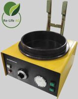 Werner Schaub | Heated Vacuum Chamber