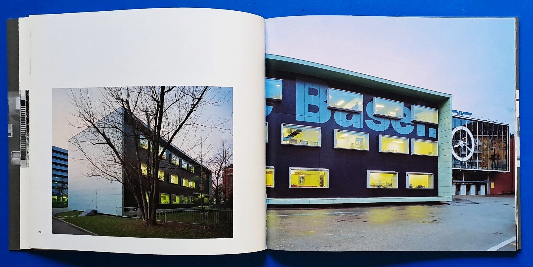 Libri: Architektur: Steinmann & Schmid Basel. 2 Bände EA in Schuber – Usato da Zürich venduto da archiphil 1