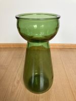 Verre à jacinthe ancien/Hyacinthe Glasvase
