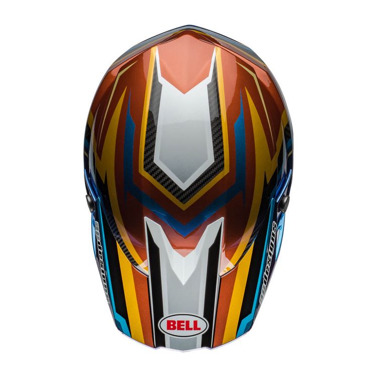 Bell Casques & visières: Bell carbon Motocross helmet eli tomac – Neuf avec emballage d'origine à Muri b. Bern par hardninechoppers 2