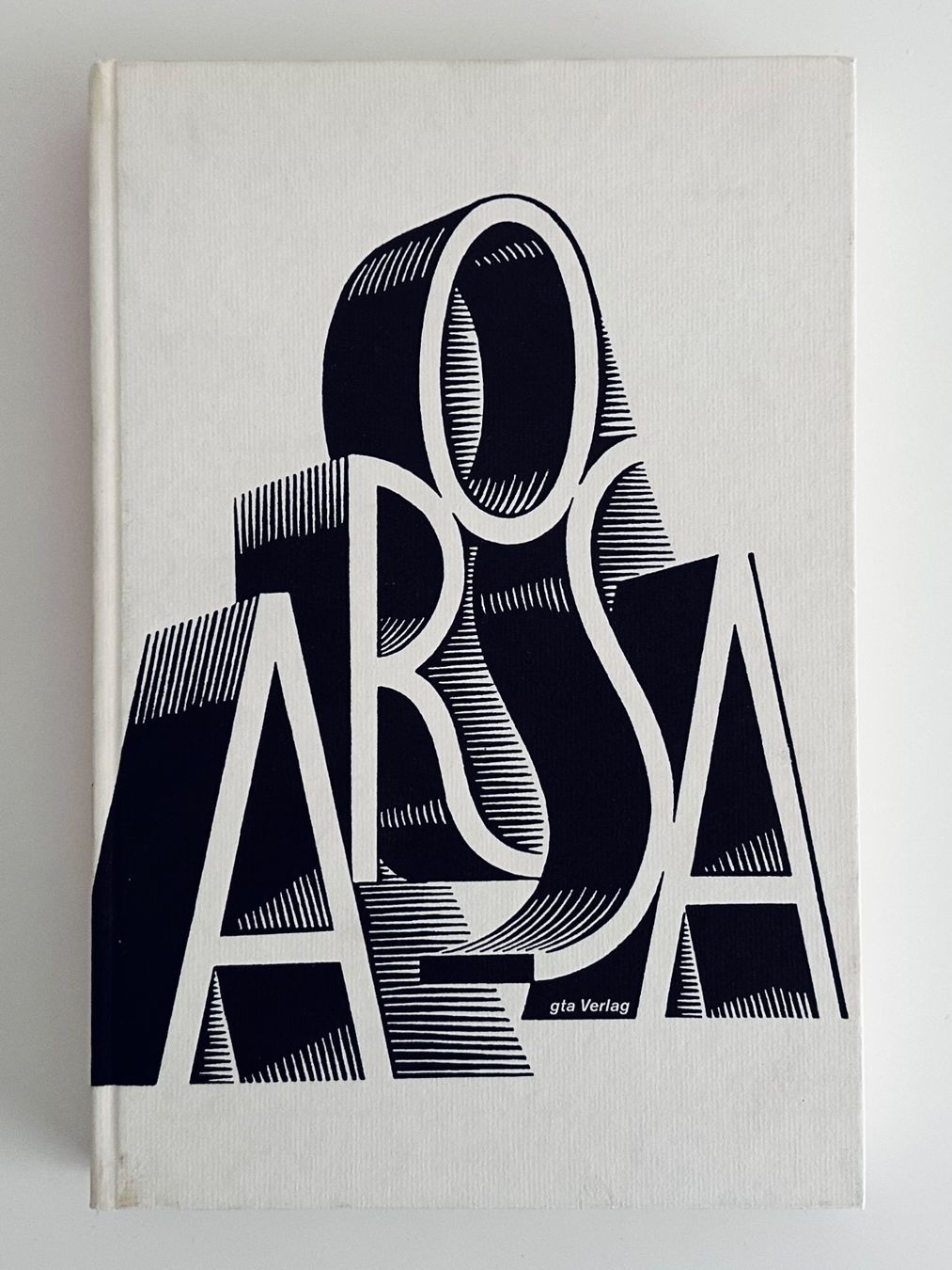 Libri: Arosa: Die Moderne in den Bergen – Usato da Zürich venduto da arn___