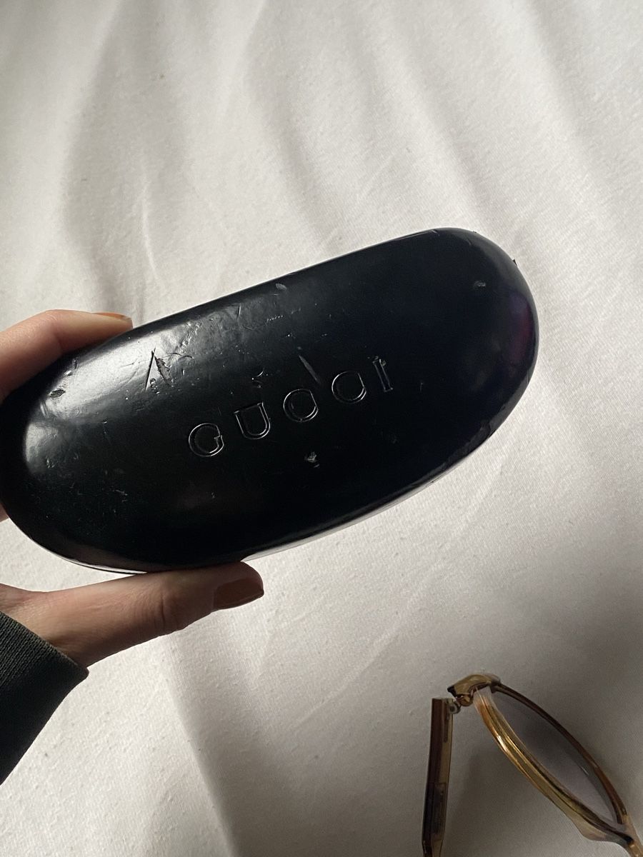 Gucci Brillen & Gläser: Vintage Gucci Sunglasses – Neu (gemäss Beschreibung) aus Bulle von lalooo 7