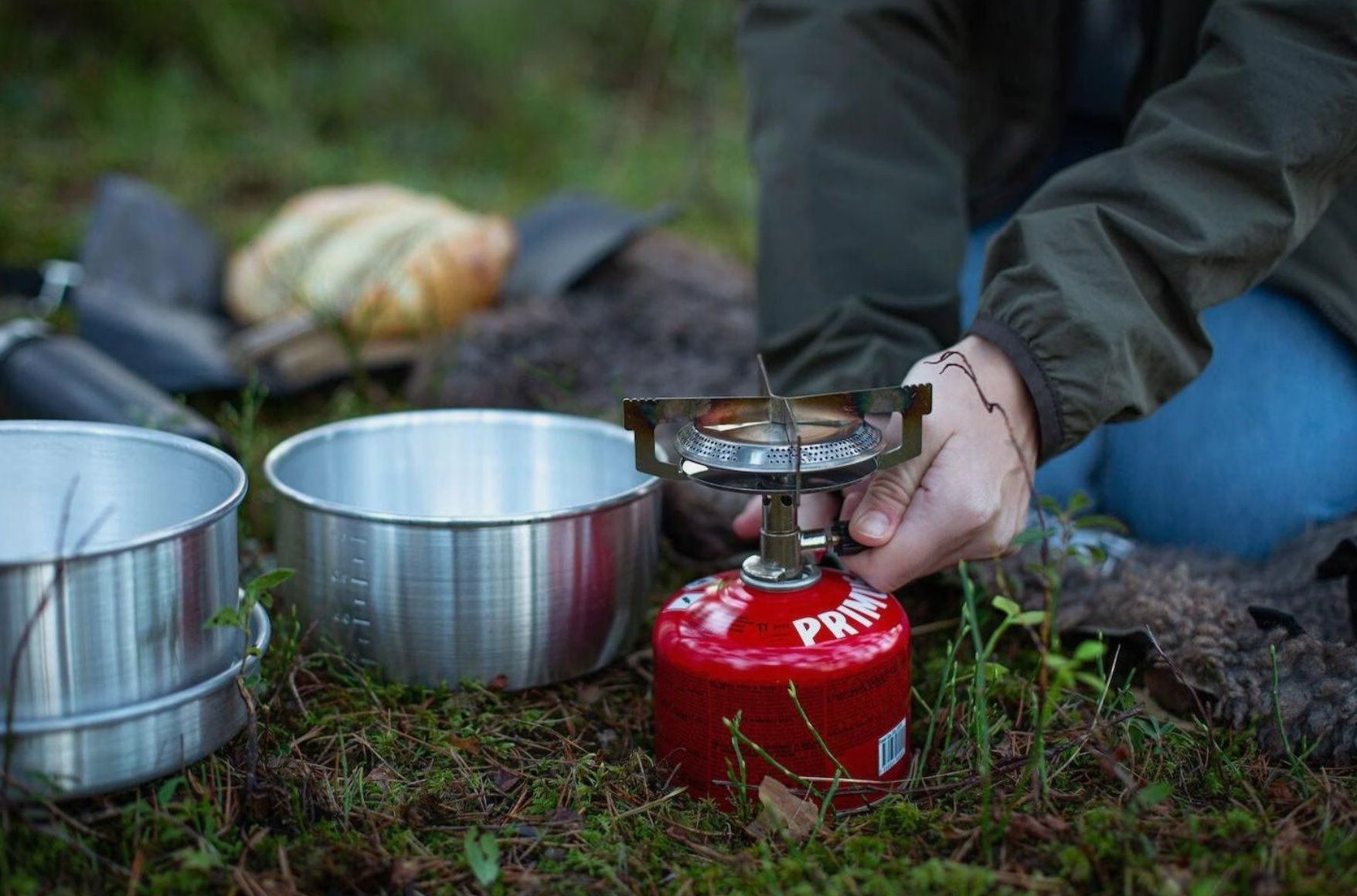Cucine complete: Primus Mimer Duo Kocher Wander Camping Gaskocher – Nuovo e nell'imballaggio originale da Genève venduto da Pandi_Panda 3