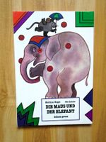Die kleine Maus und der Elefant * 1990 / Freund