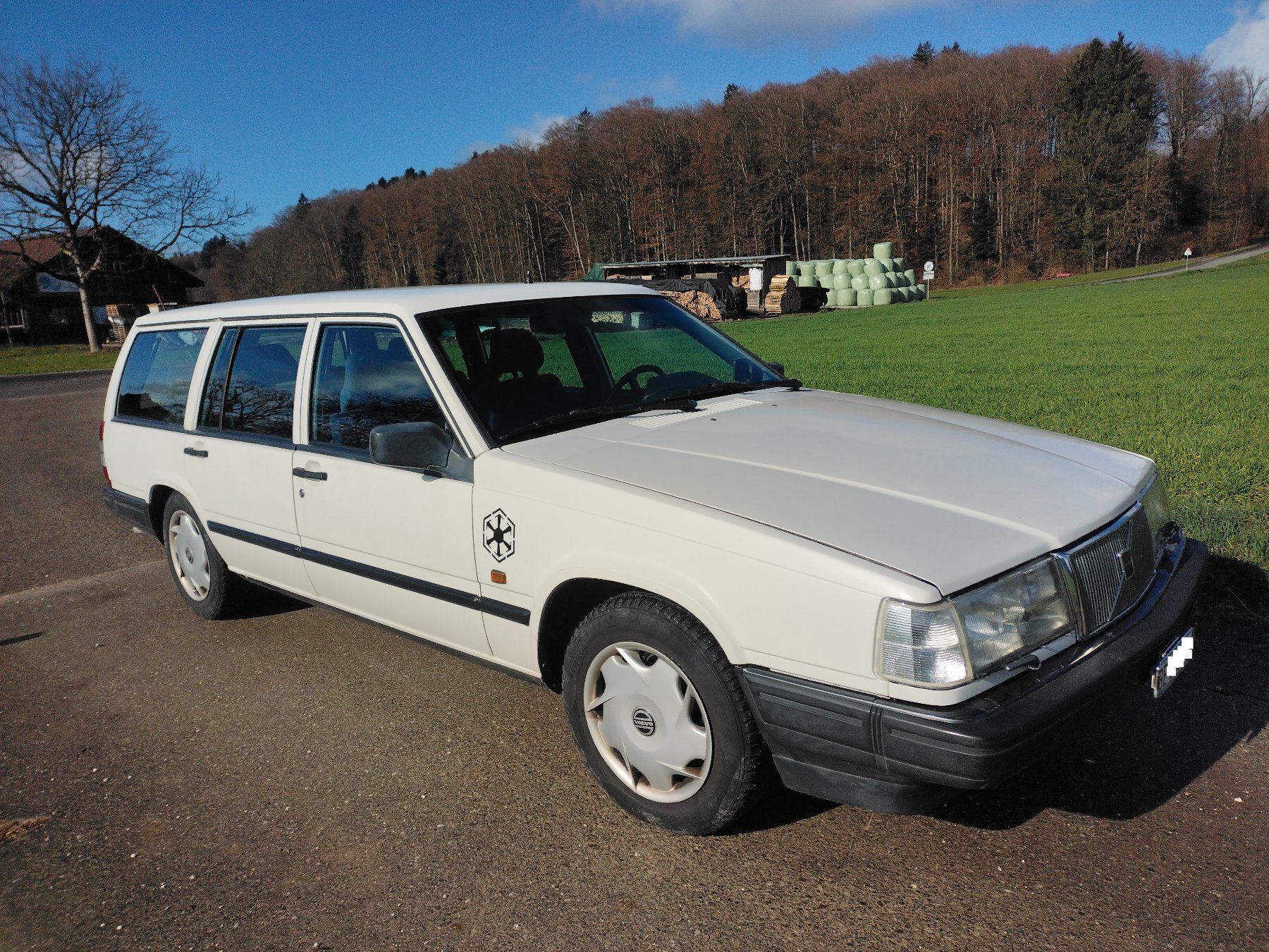 Volvo Automobili: VOLVO 940 KOMBI – Usato da Inkwil venduto da Desi02