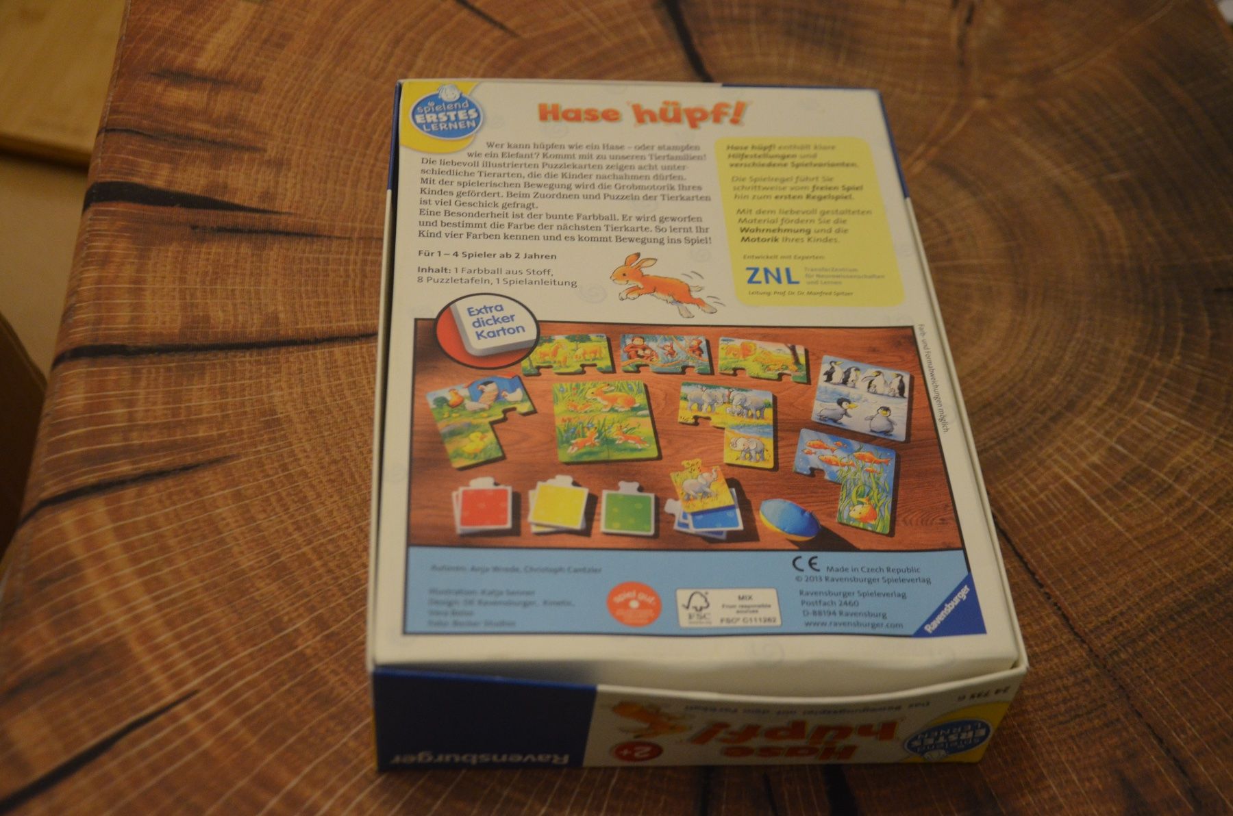 Ravensburger Spiele: JEUX – Gebraucht aus Chiasso von Dolly015 1