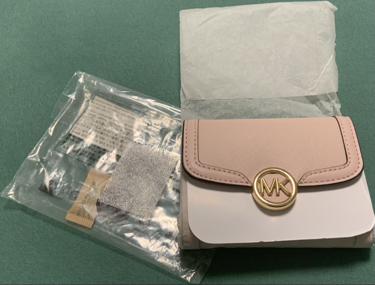 Michael Kors Portamonete: Original Michael Kors Portemonnaie, neu – Nuovo e nell'imballaggio originale da Zollikerberg venduto da Jvac
