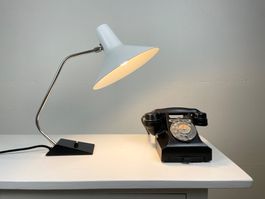 Vintage lamp renewed 1960s SIS Germany