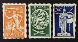 Griechenland 1954**