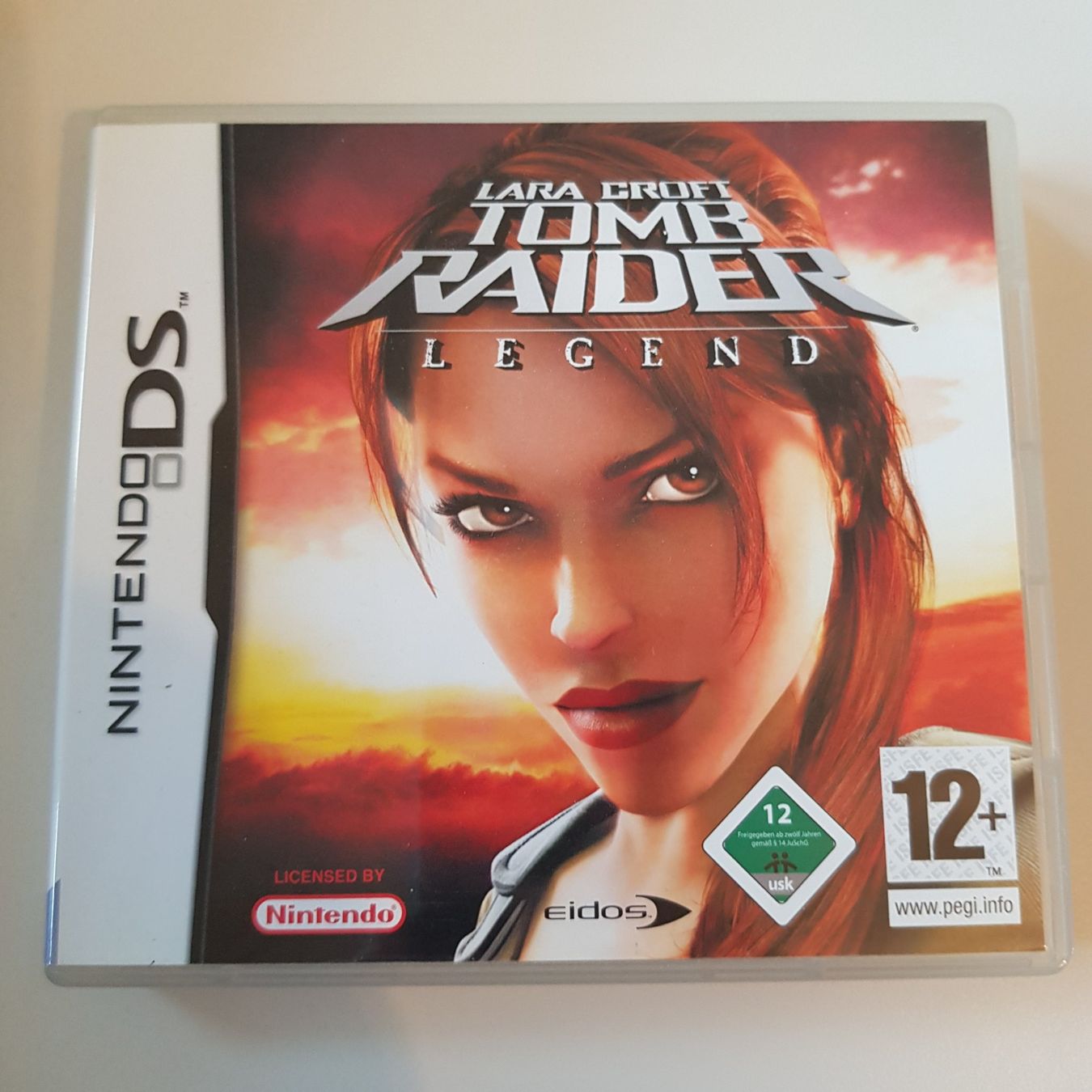 Nintendo Spiele: Lara Croft Tomb Raider Legend /DS – Gebraucht aus Münchenstein von 2DGames