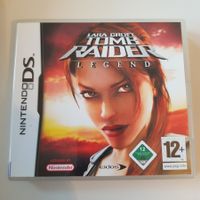 Lara Croft Tomb Raider Legend /DS
