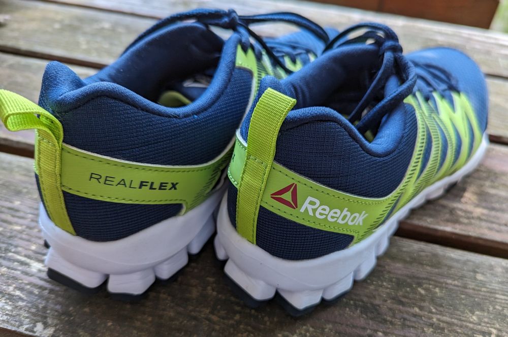 Reebok best sale realflex smoothfuse