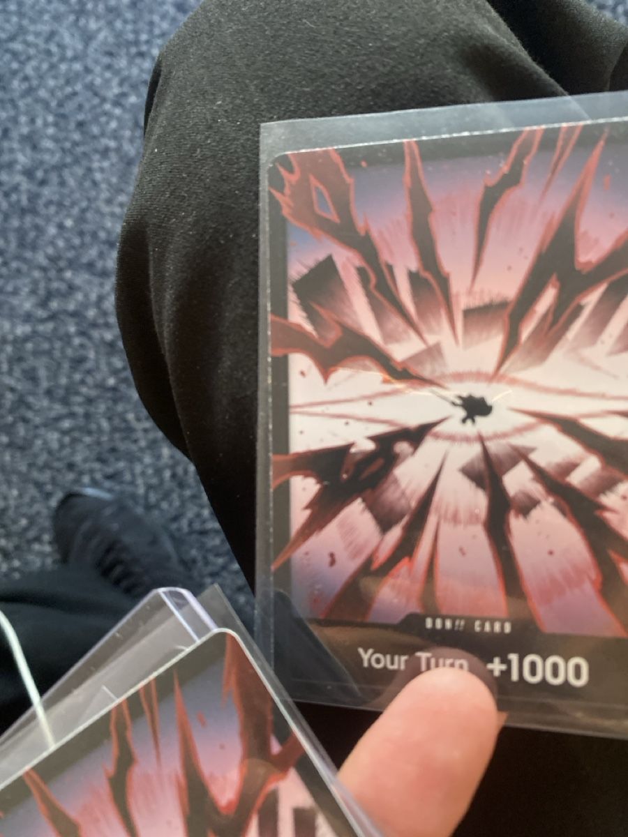 Bandai Carte collezionabili: One Piece17 Don Karten 4er Set – Nuovo (secondo la descrizione) da Ettingen venduto da RobiMM 3