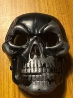 Skull Schädel Gurtschnalle Buckle Rockabilly Biker Vintage