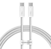100W USB-C Kabel 2m Apple iPhone 15 16 17 pro Max, S26 Ultra