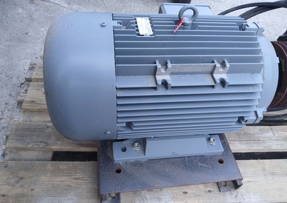Moteurs: Elektromotor 18.5KW – D'occasion à Full-Reuenthal par dan_lr6l 2
