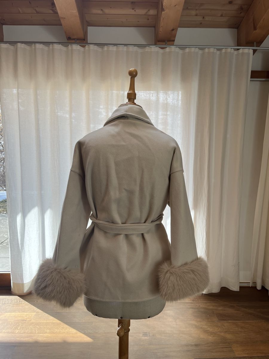 Giacche: Jacke beige – Nuovo (secondo la descrizione) da Cunter venduto da tiramisuuu_ 1