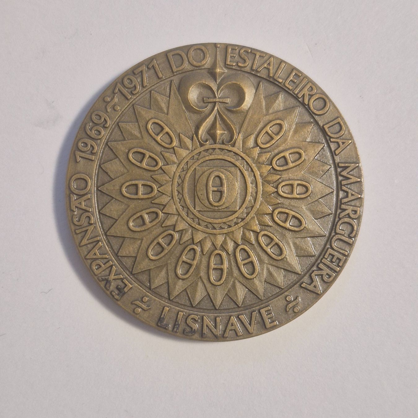 Medaglie: Medaille 1971 – Usato da Schlieren venduto da num.boutique 1