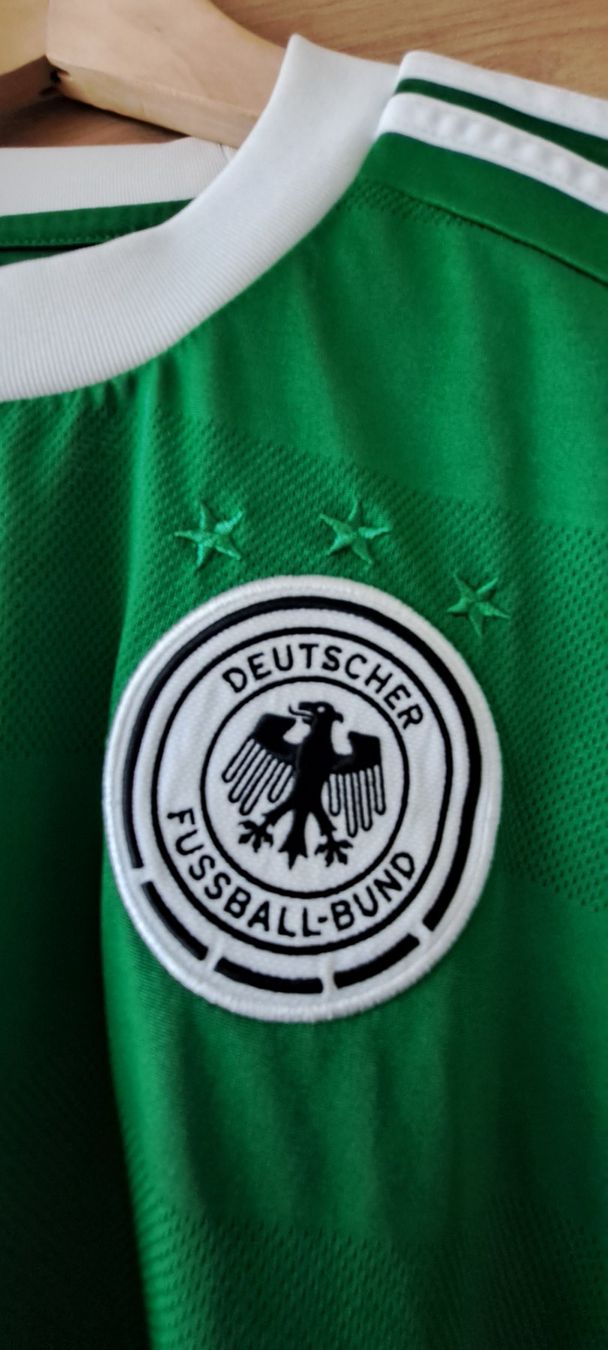 Adidas Canottiere & Pantaloni: Deutschland -Trikot – Usato da Rothrist venduto da Mogli7474 8
