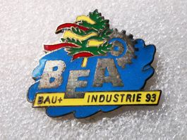 Ansteckpin 34: Bea 93