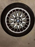 4x BMW Alufelgen 16 mit Pirelli Winterreifen