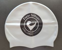 Badekappe "Challenge Forte Village"