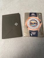 Patek Philippe All new models Karten und USB stick 2018