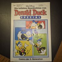 Donald Duck Spezial Nr. 7 Walt Disney