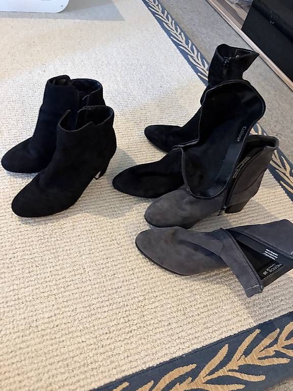 Damenschuhe: Schue  – Gebraucht aus Klingnau von sab_p28m
