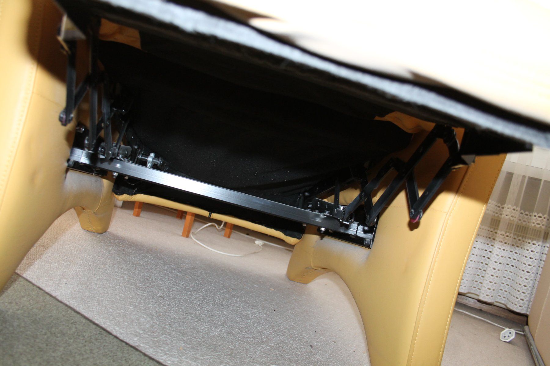 Sessel: Relaxsessel (MM) – Gebraucht aus Schaan von antikes_und_kurioses 7