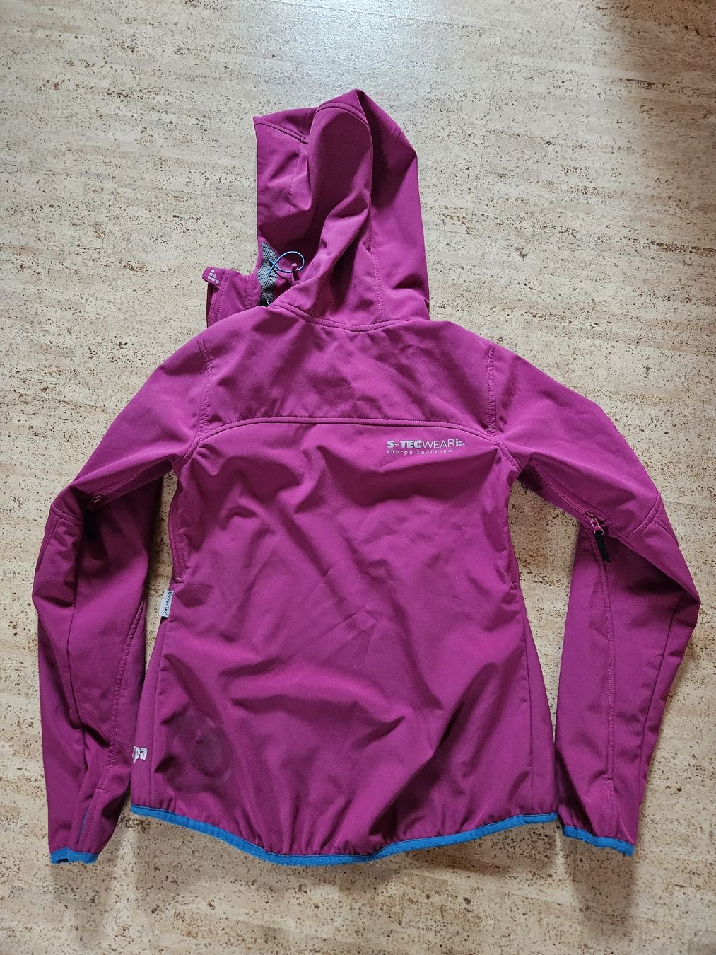Sherpa Vestes & Manteaux: Jacke – D'occasion à Forst par Forst01 1